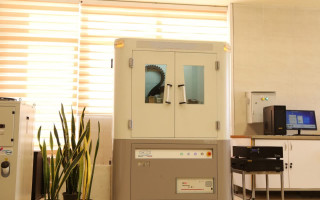 افزوده شدن آزمایش‌های XRR در آزمایشگاه مرکزی دانشگاه صنعتی شیراز