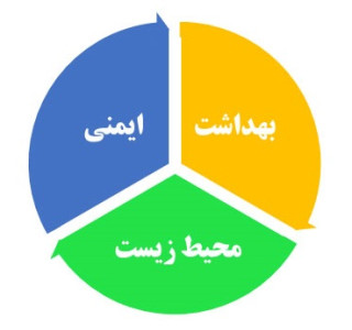 دوره آموزشی مقدماتی بهداشت، ایمنی و محیط زیست در آزمایشگاه، کارگاه و صحرا برگزار می‌شود