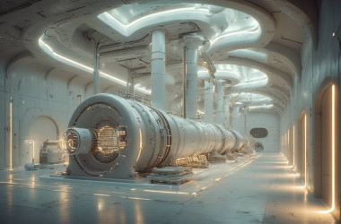 افزایش ۳۰ درصدی راندمان نیروگاه‌ها با فناوری نانو