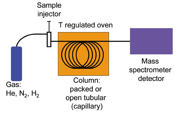 طیف ‌‎سنجی جرمی (Mass Spectrometry-MS)