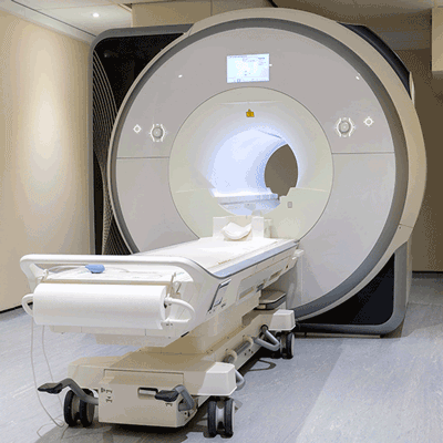 آزمایشگاه تصویربرداری تشدید مغناطیسی (MRI)