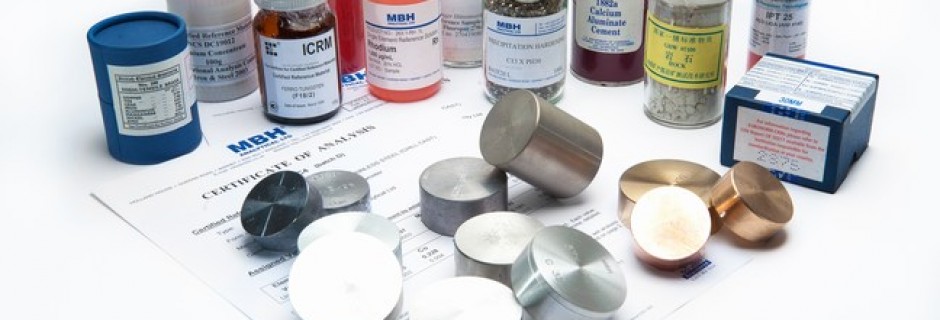 بانک مواد مرجع استاندارد بانک مواد مرجع استاندارد